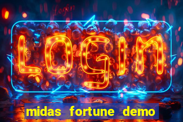 midas fortune demo pg soft